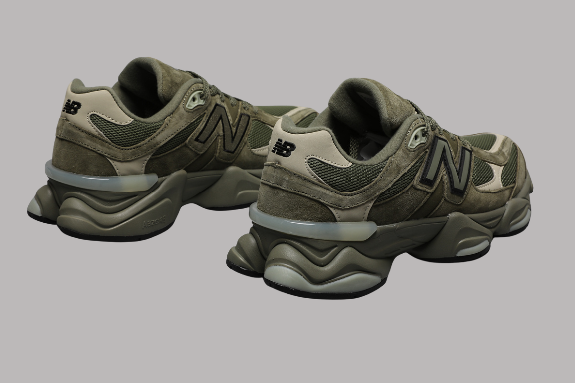 NB 9060 Green Olive